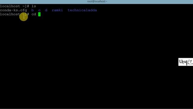 Linux Basic commands (mkdir, rmdir) in Telugu | Linux Tutorial for beginners смотреть онлайн