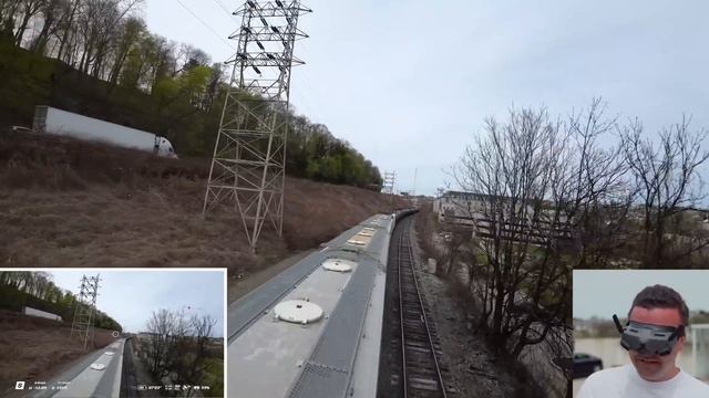 NEW DJI Motion Controller 2 Full Flight & Overview смотреть онлайн