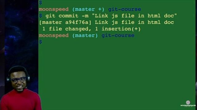 MASTERING VERSION CONTROL - GIT AND GITHUB: THE ULTIMATE CRASH COURSE