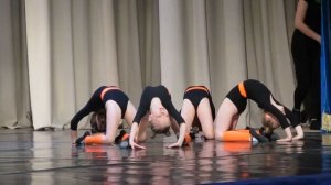 Группа "Сказка".  Коллектив "Огоньки".  Концерт "Весенний экзерсис". Таганрог  9 марта 2019 г.