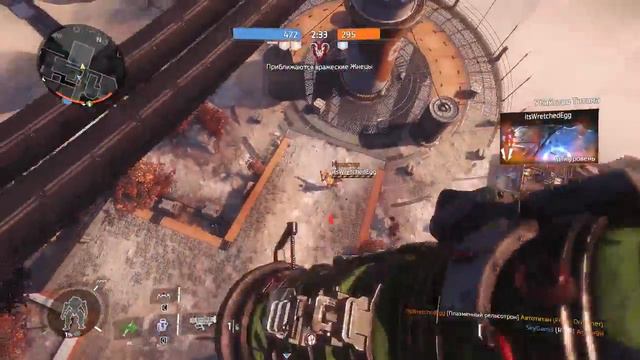 Titanfall 2 Multiplayer! Адреналиновый ЭКСТАЗ! Раунд 2 смотреть онлайн