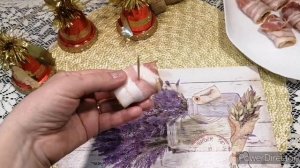 Супер Закуска из Бекона и Чернослива на Праздничный Стол/ Рулетики из Бекона с Черносливом