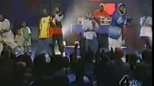 Wu-Tang Clan performance Live 1997 pt.1
