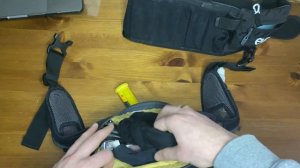 Evoc hip pouch 1l обзор