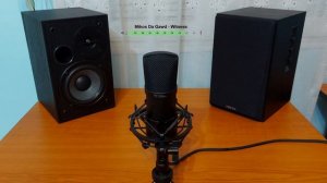 Edifier R1580MB Active 2.0 Speakers Test
