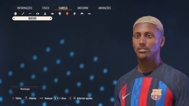 Face de André do Bahia fifa 23 смотреть онлайн