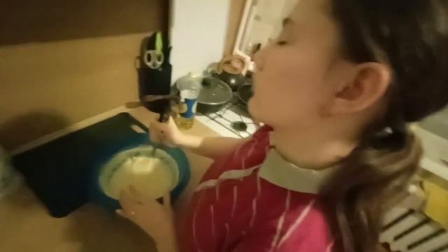 Как мы готовили блины. смотреть онлайн