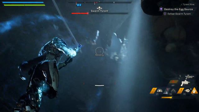 Anthem - VIP Demo | День 2 смотреть онлайн