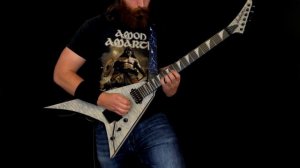 My Mother Told Me (Viking Folk Song) Metal Guitar Cover