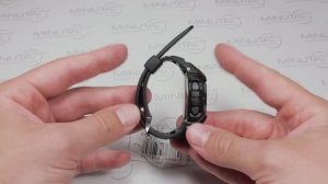 Обзор наручных часов CASIO G-SHOCK G-2900F-1V - видеообзор от интернет-магазина MinutaShop.ru