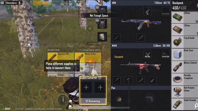 WOW PUBG MOBAIL NEW SEASON MY RECORD 🔥 смотреть онлайн