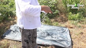 Антимоскитная палатка