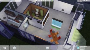 The sims 4  (Part 3)