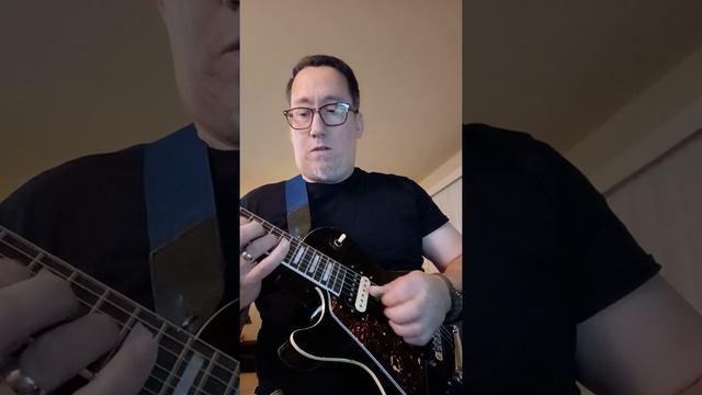 Chibson with Alnico 2 neck pickup and 59 смотреть онлайн