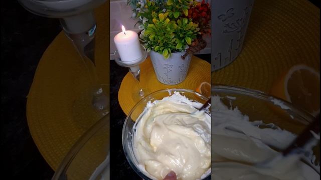 Крем чиз на сгущёнке.Очень просто и вкусно??Без сливок ?Лучший для меня рецепт крема