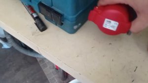 Монтаж Зарядное устройство док-станция Porsche  Taycan . Charger Connect for a Porsche Taycan