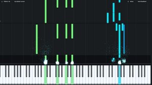 Ноты для фортепиано - Кантри - Crazy - Patsy Cline - ноты в описании