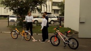 ПДД для велосипедистов (2019)