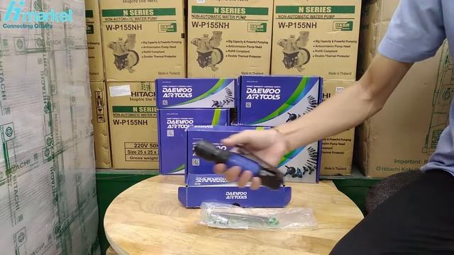 Máy đục hơi mini Daewoo Hàn Quốc DCH-24 chính hãng |0888958836 смотреть онлайн