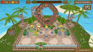 Strike Ball 3 - Gameplay Part 3 - Lvl 21~30 - Old PC Games