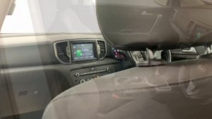 Kia Sportage 1.6 GDI 2 Walkthrough