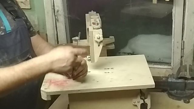 Лобзиковый станок своими руками смотреть онлайн