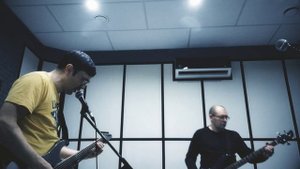 "В плену" | Репетиция группы "Эйф@рия"