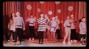 танец "Бяки-Буки". ТК Идея. осень2020г.