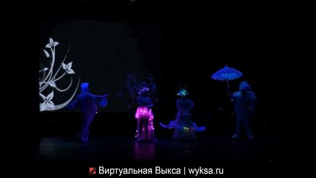 Закрытие театрального фестиваля «Выкса театральная - 2022»