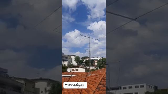 PERFEITO ESSE ROTOR A FEIJÃO