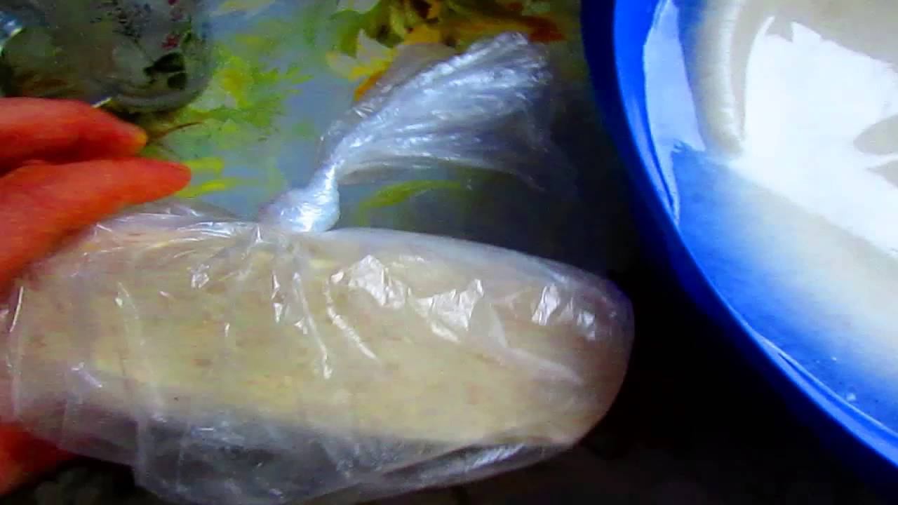 Сыр с голубой плесенью. Способ приготовления . смотреть онлайн