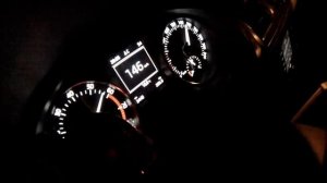 Skoda Rapid 1.4 TSI DSG7 (2015): Разгон