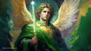 Arcángel Rafael Sanando tu Mente, Cuerpo y Espíritu - Desintoxicación de Emociones Negativas