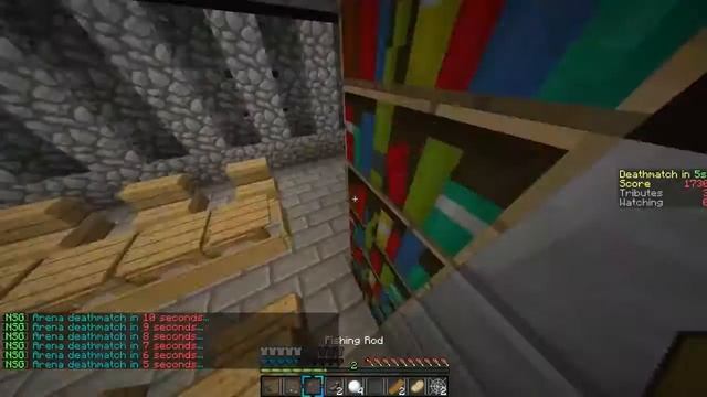Minecraft Survival Games: Game 13 Bad Packet ID Troll смотреть онлайн