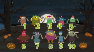 Halloween Song What's that sound The Singing Walrus