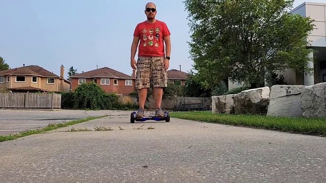 GOTRAX NOVA PRO Hoverboard with Bluetooth Speaker! смотреть онлайн