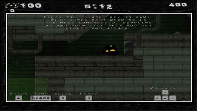 Gish - Game Review with Gameplay смотреть онлайн