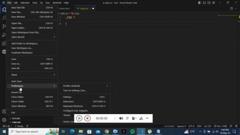 Visual Studio Code : Do not use empty rulesets - VS Code issue (SOLVED)