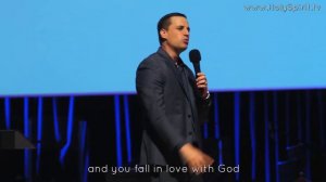 #Andres  #BISONNI · *Ты чудесный, ДУХ СВЯТОЙ* (с переводом на Русский).