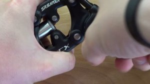 Подседельный штырь Suntour NCX (параллелограммная амортизация)