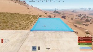 Как построить вышку в раст!!!! Гайд для новичков))!!!!