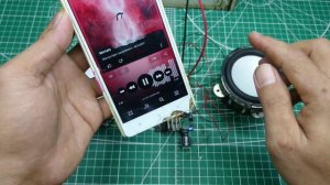 Mini Subwoofer 3 inch 20 watt 4 ohm