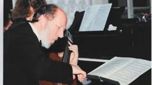 Люлли. Гавот (исп. Валерий Рябченко, флейта и Андрей Гарин, гитара)