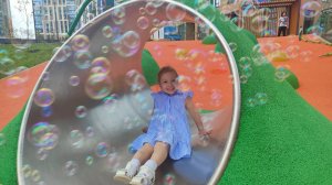 Волшебные пузыри