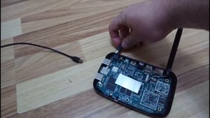 ТВ Бокс CS918S (Android 4) Зависает на заставке. Пошаговая инструкция проверки и прошивки