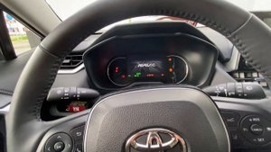 Toyota Rav 4 2020 TPMS ЖК-Дисплей давление колёс(нужна ли калибровка после  замены колёс ?)
