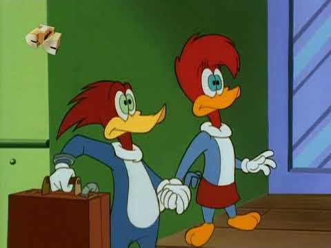 Дятел Вуди и Винни Долгоклювка / Woody and Winnie Woodpecker — Spy Guy