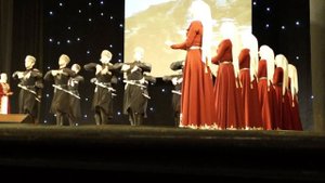 ансамбль Вайнах