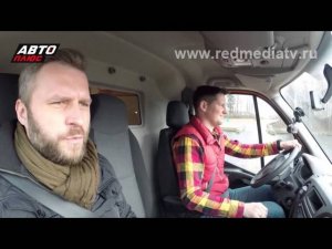 Сравнение Газель NEXT ЦМФ и Renault Master