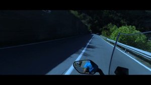 SYM CRUISYM 300 CUSTOM TEST video